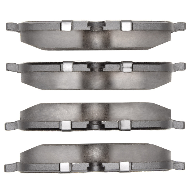 Land Rover LR4 Brake Pads - Rear - R1 Concepts - Euro Ceramic - `05-`16